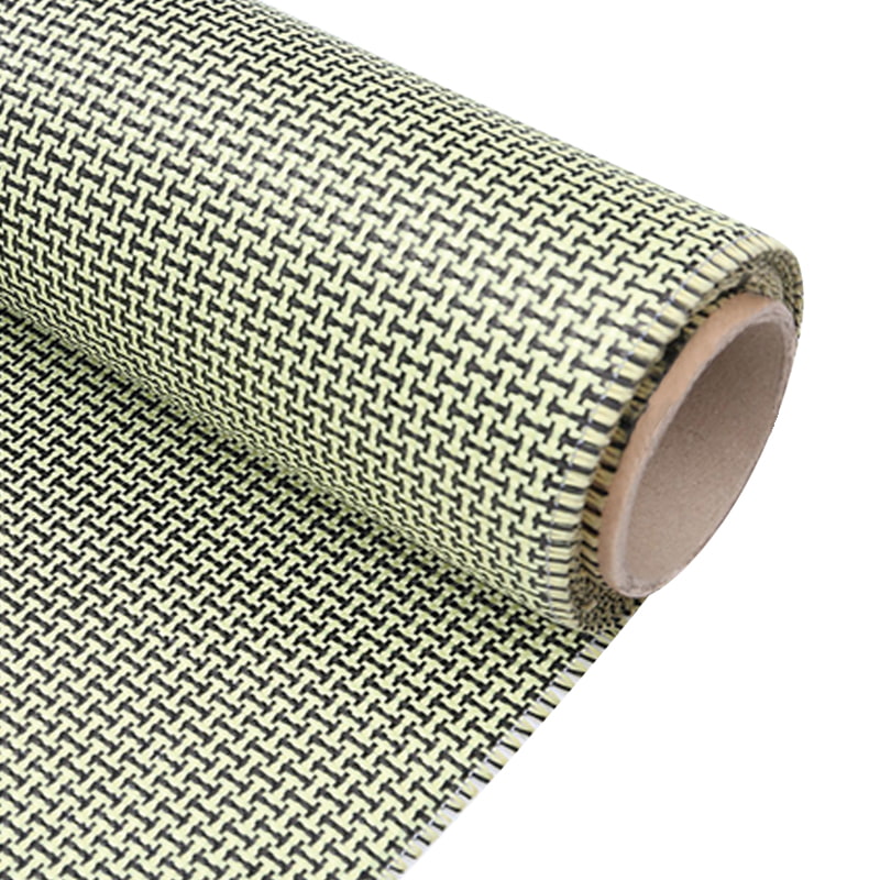 สีเหลือง/สีดำ i-beam aramid carbon ผสมผสาน สีเหลือง/สีดำ i-beam aramid carbon ผสมผสาน