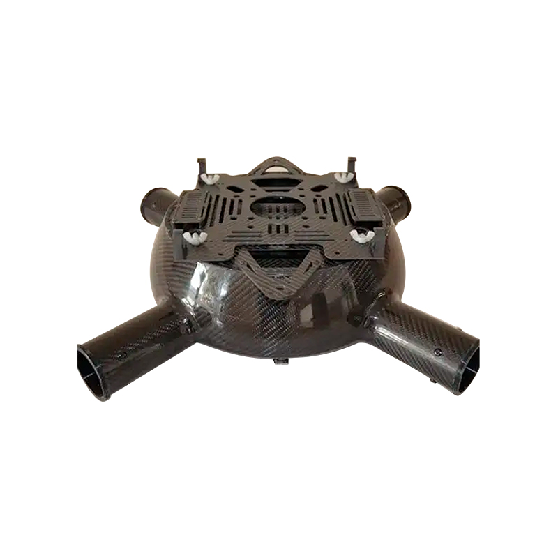 เปลือกหอยโดรนคาร์บอนไฟเบอร์