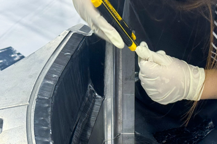 บริษัท JIANGYIN DONGLI วัสดุเทคโนโลยีใหม่ จำกัด