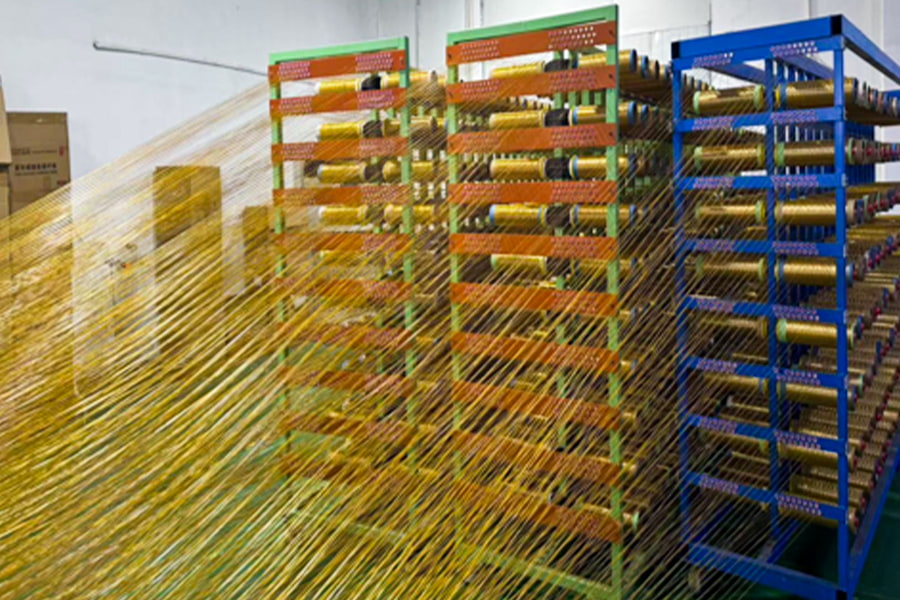 บริษัท JIANGYIN DONGLI วัสดุเทคโนโลยีใหม่ จำกัด