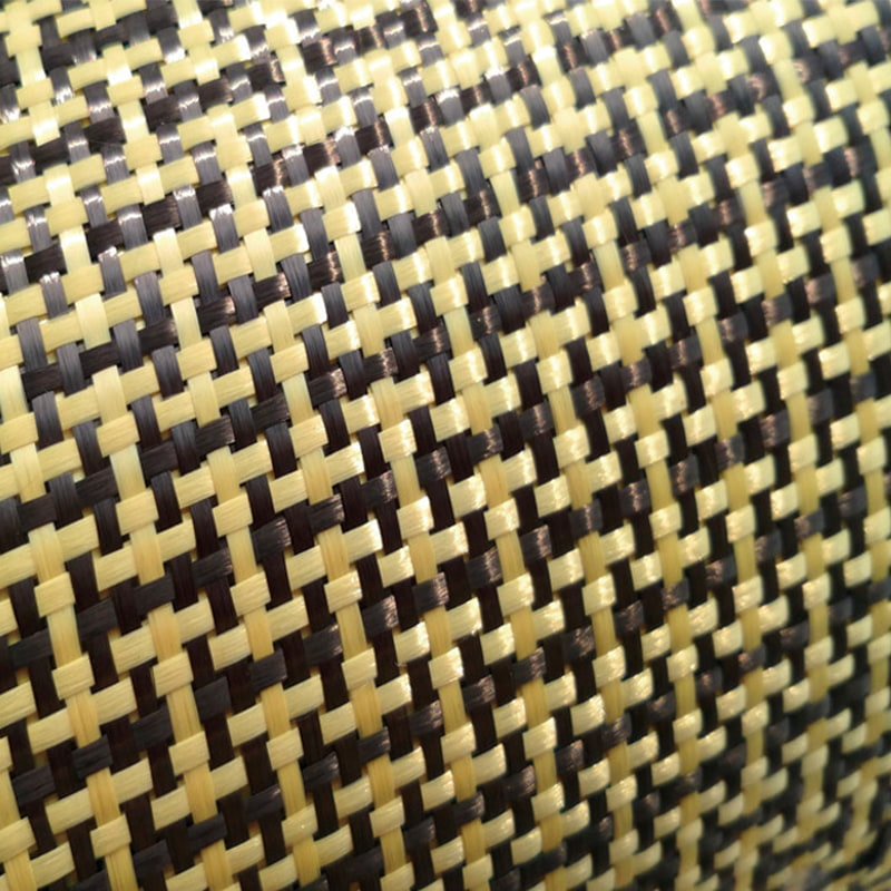 สีเหลือง/สีดำ i-beam aramid carbon ผสมผสาน สีเหลือง/สีดำ i-beam aramid carbon ผสมผสาน